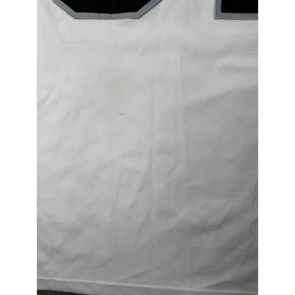 Authentic Football Jersey Mens 54 White Polyester 1987 Bo Jackson 34 Throwback - Picture 7 of 11